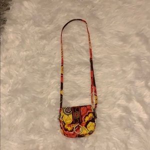 Vera Bradley Crossbody Bag/ convertible fanny pack